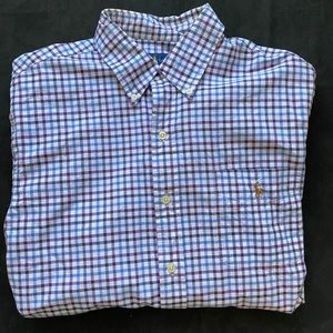 Ralph Lauren Men’s Long Sleeve Shirt